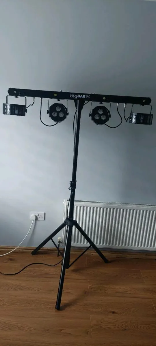 Chauvet GigBar Irc - Image 4