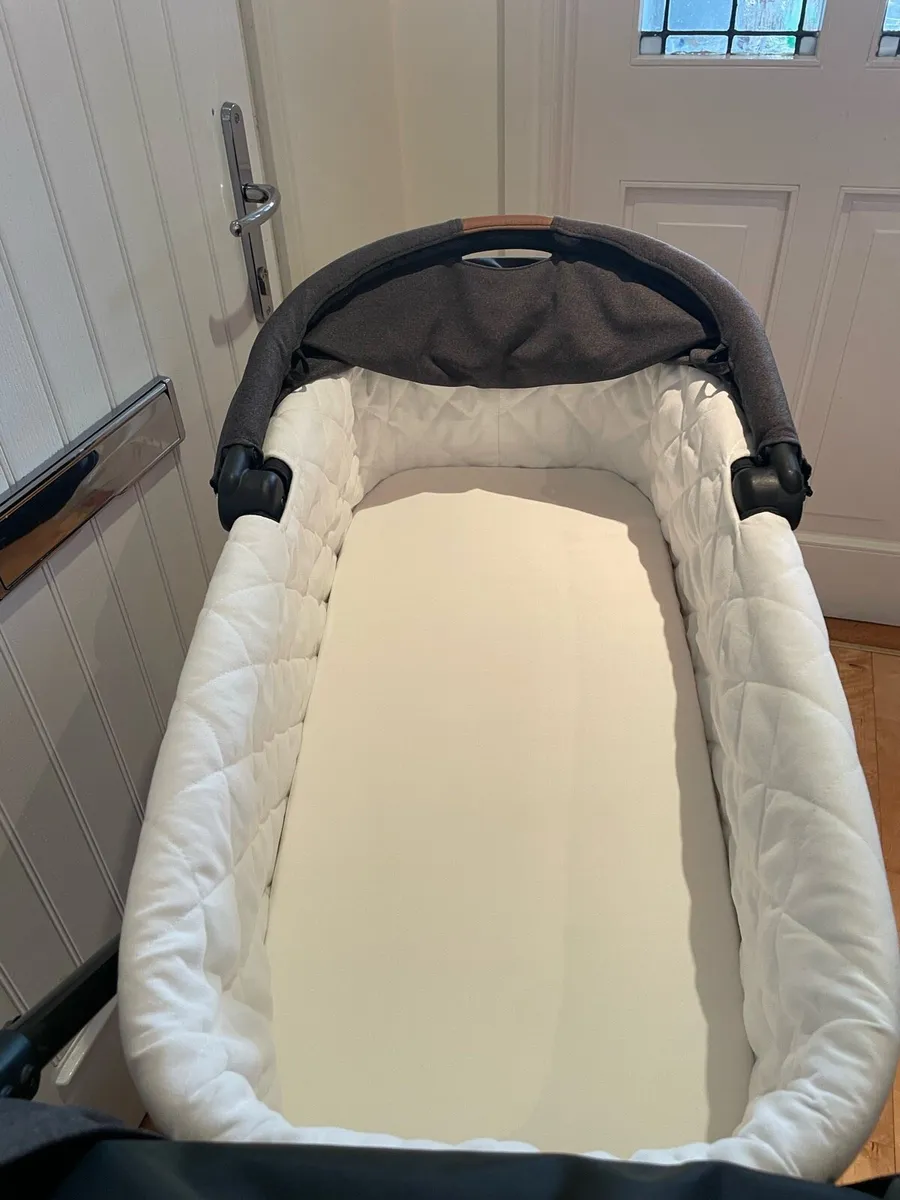 Baby Jogger City Mini GT buggy and pram - Image 3