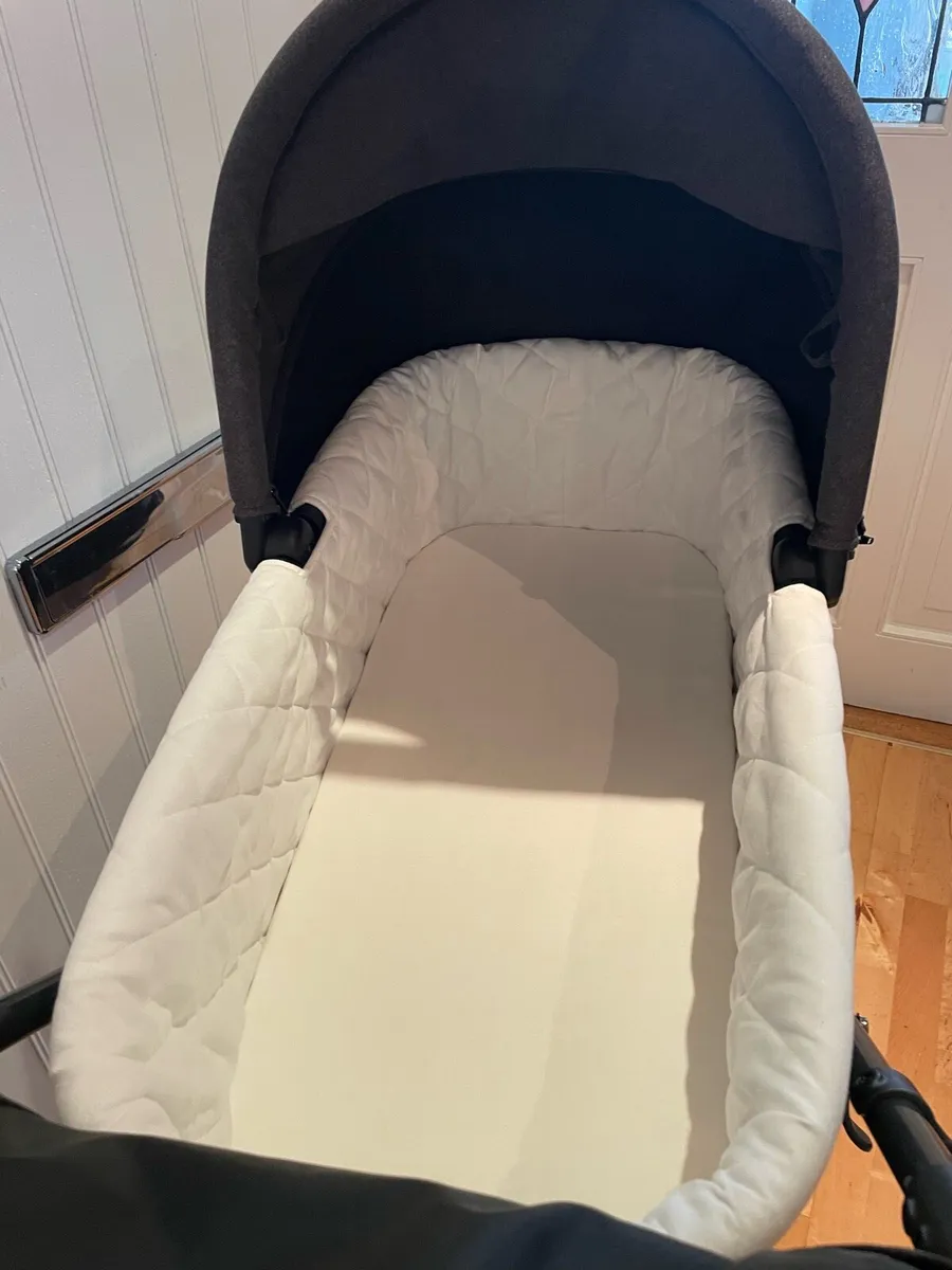 Baby Jogger City Mini GT buggy and pram - Image 4