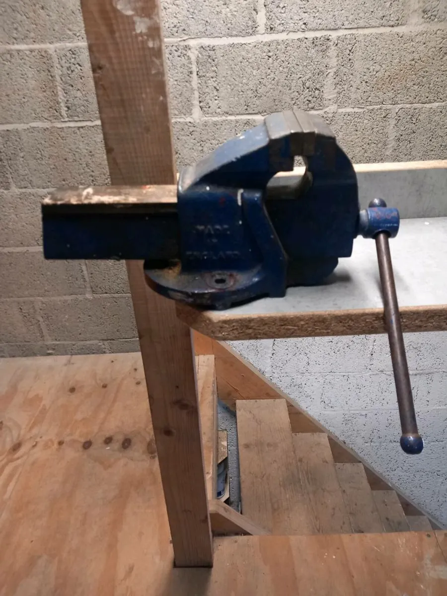 Bench vice - Image 1