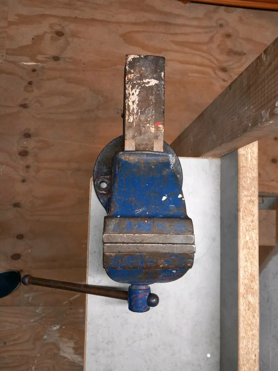 Bench vice - Image 2
