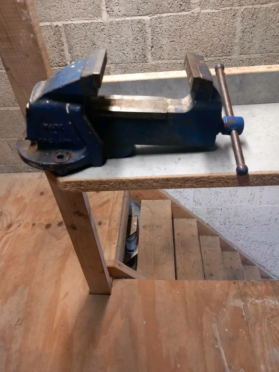 Bench vice - Image 3