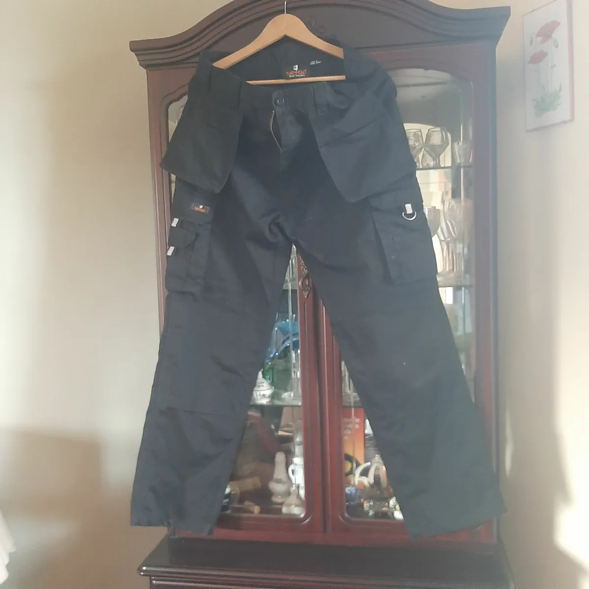 Turnhout workwear trousers 36"waist/reg length - Image 1