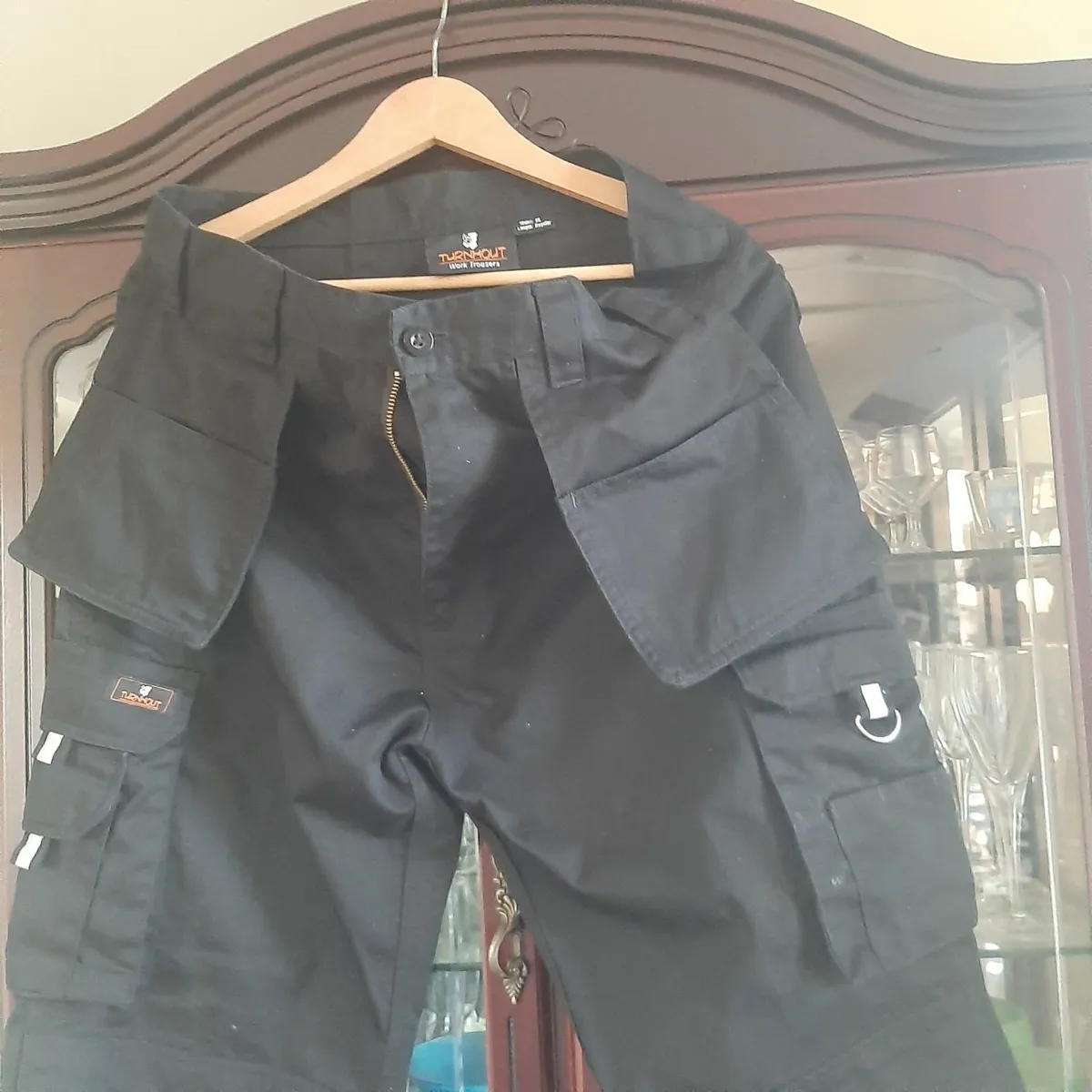 Turnhout workwear trousers 36"waist/reg length - Image 4