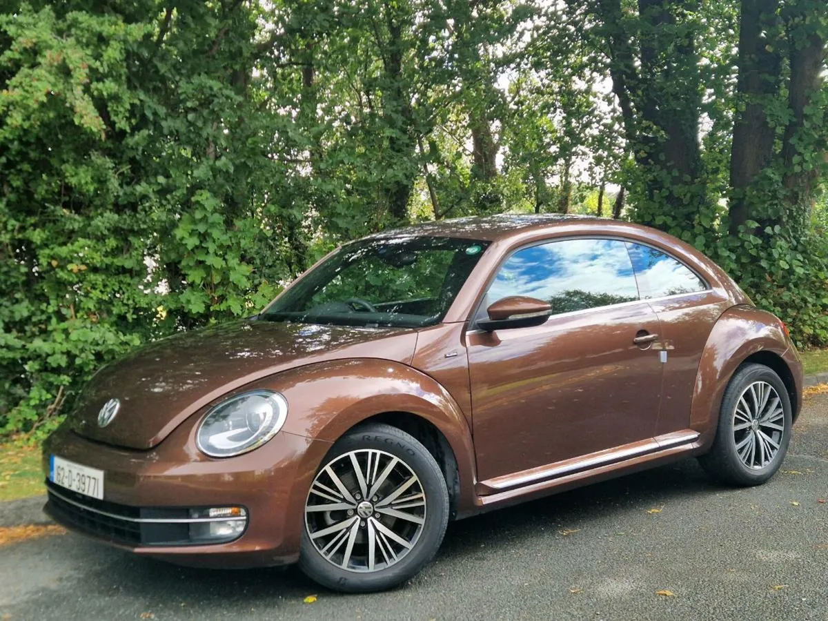 2016 VW BEETLE 1.2 TSI AUTO - Image 2