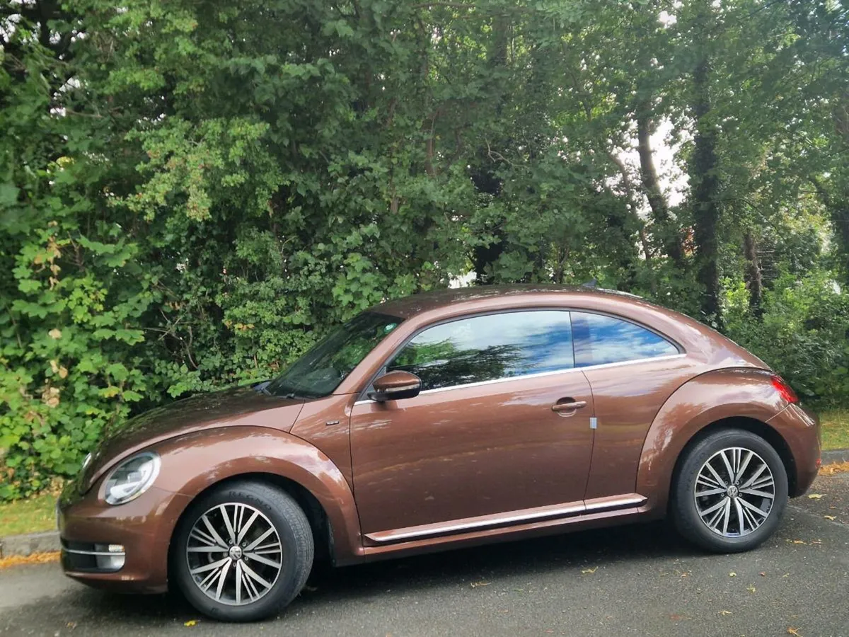 2016 VW BEETLE 1.2 TSI AUTO - Image 3