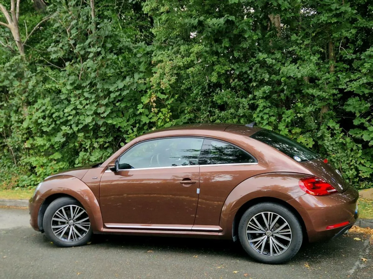 2016 VW BEETLE 1.2 TSI AUTO - Image 4