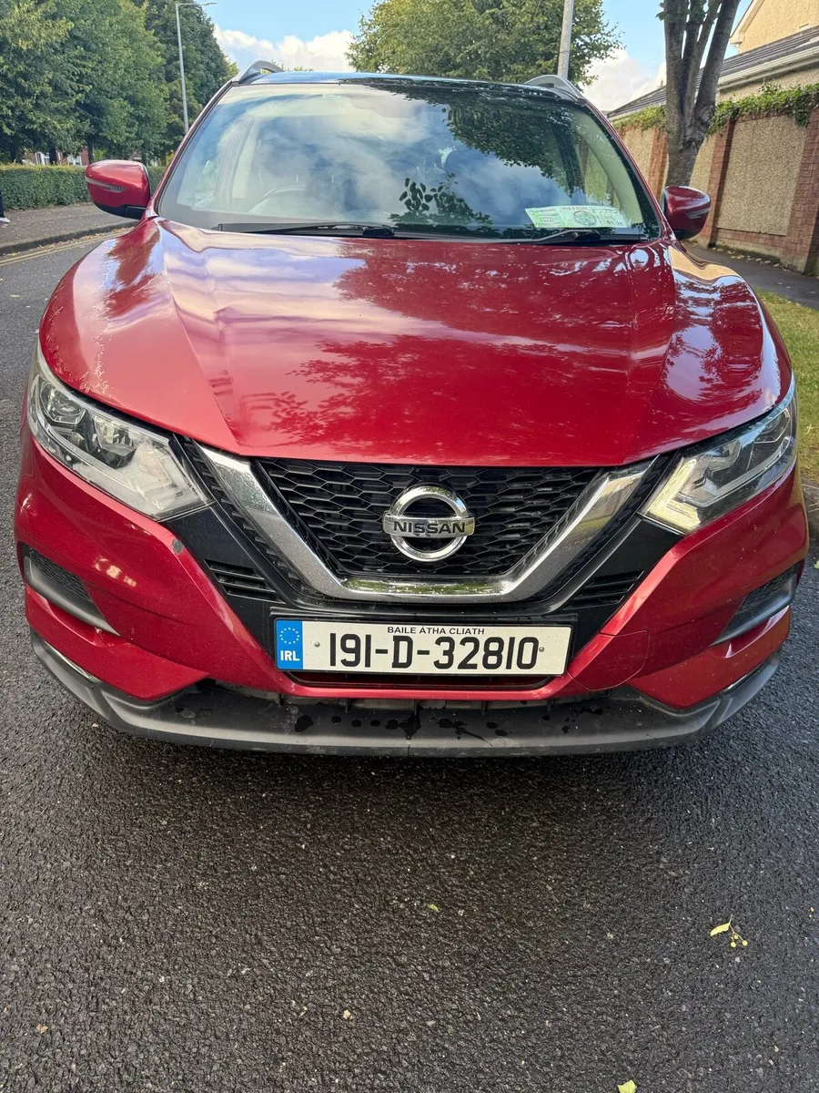 2019 Nissan Qashqai 1.5 DCI Sv M19 Automatic - Image 2