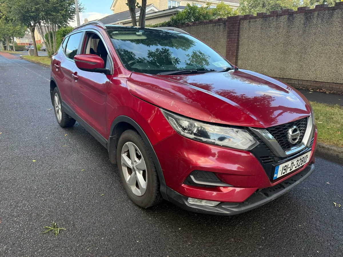 2019 Nissan Qashqai 1.5 DCI Sv M19 Automatic - Image 3