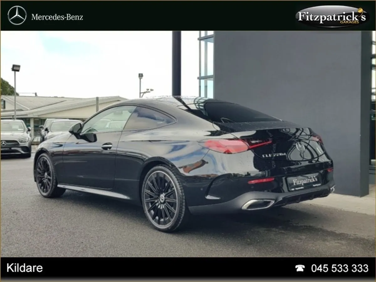 Mercedes-Benz CLE-Class Cle220d Amg - Image 2