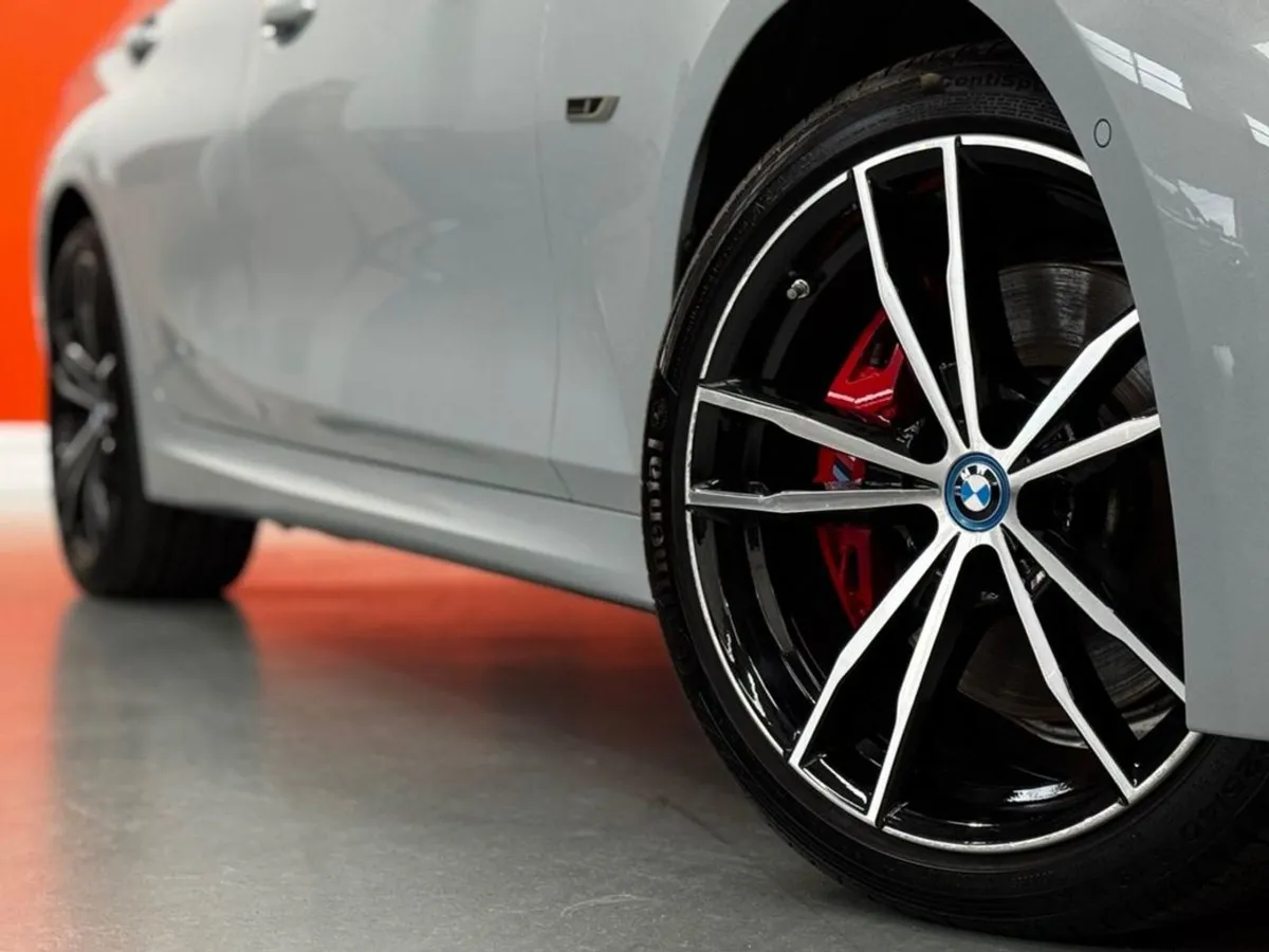 BMW 3 Series Brooklyn Grey  330E M Sport PRO  52 - Image 2