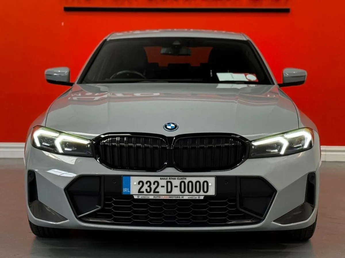 BMW 3 Series Brooklyn Grey  330E M Sport PRO  52 - Image 3