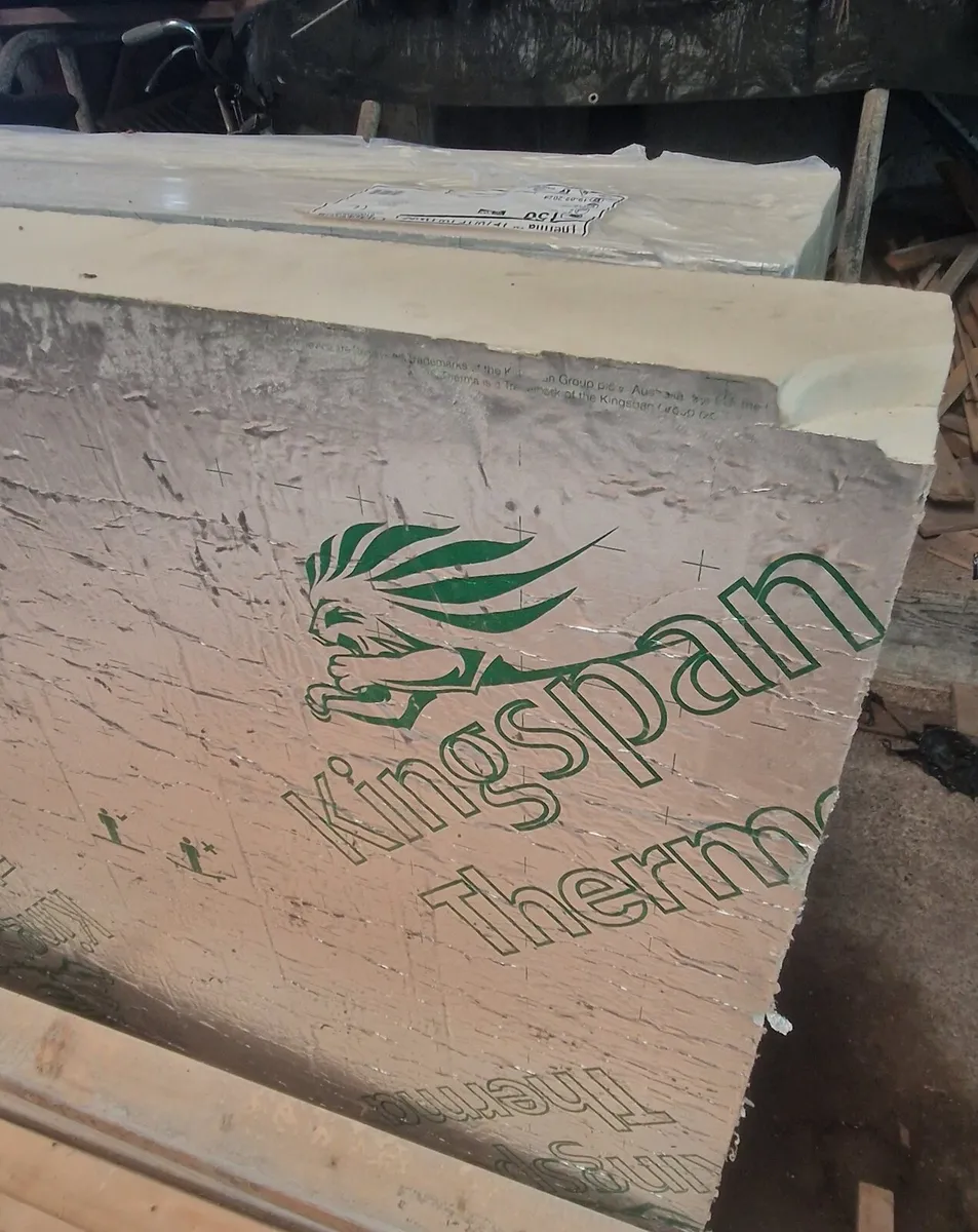 Kingspan Therma  150mm 1200x2400 - Image 4