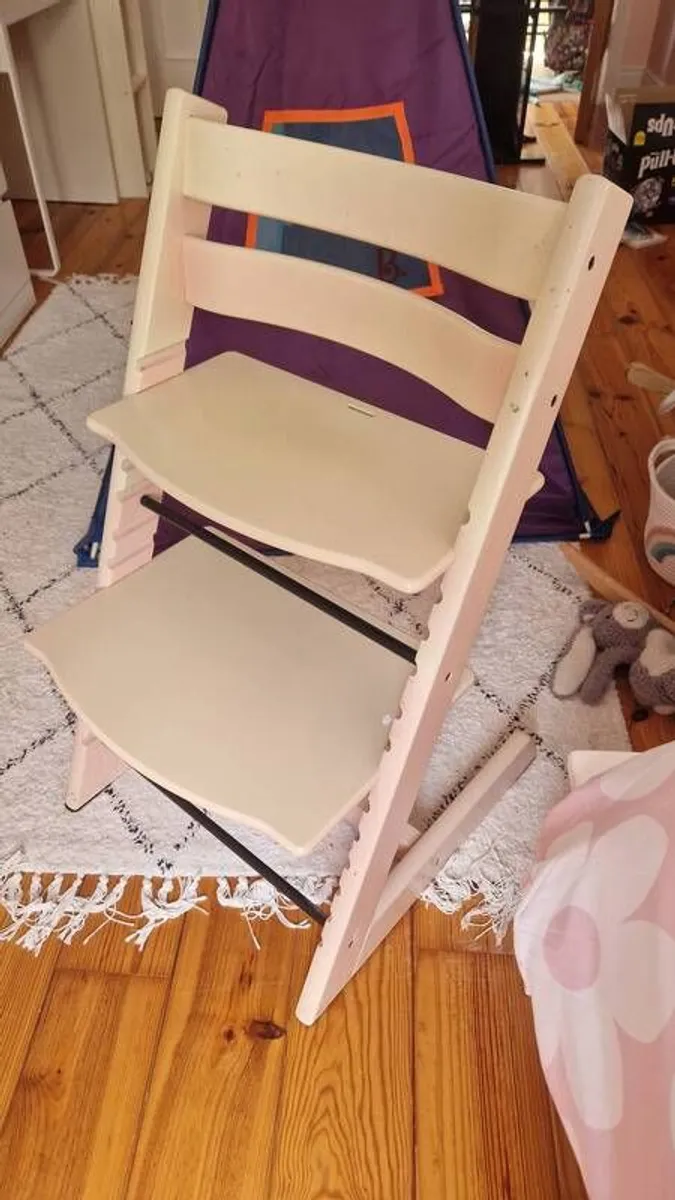 Stokke High chair - Image 1