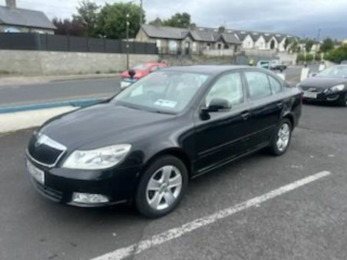 Skoda Octavia 2010 - Needs Mechatronic unit - Image 1