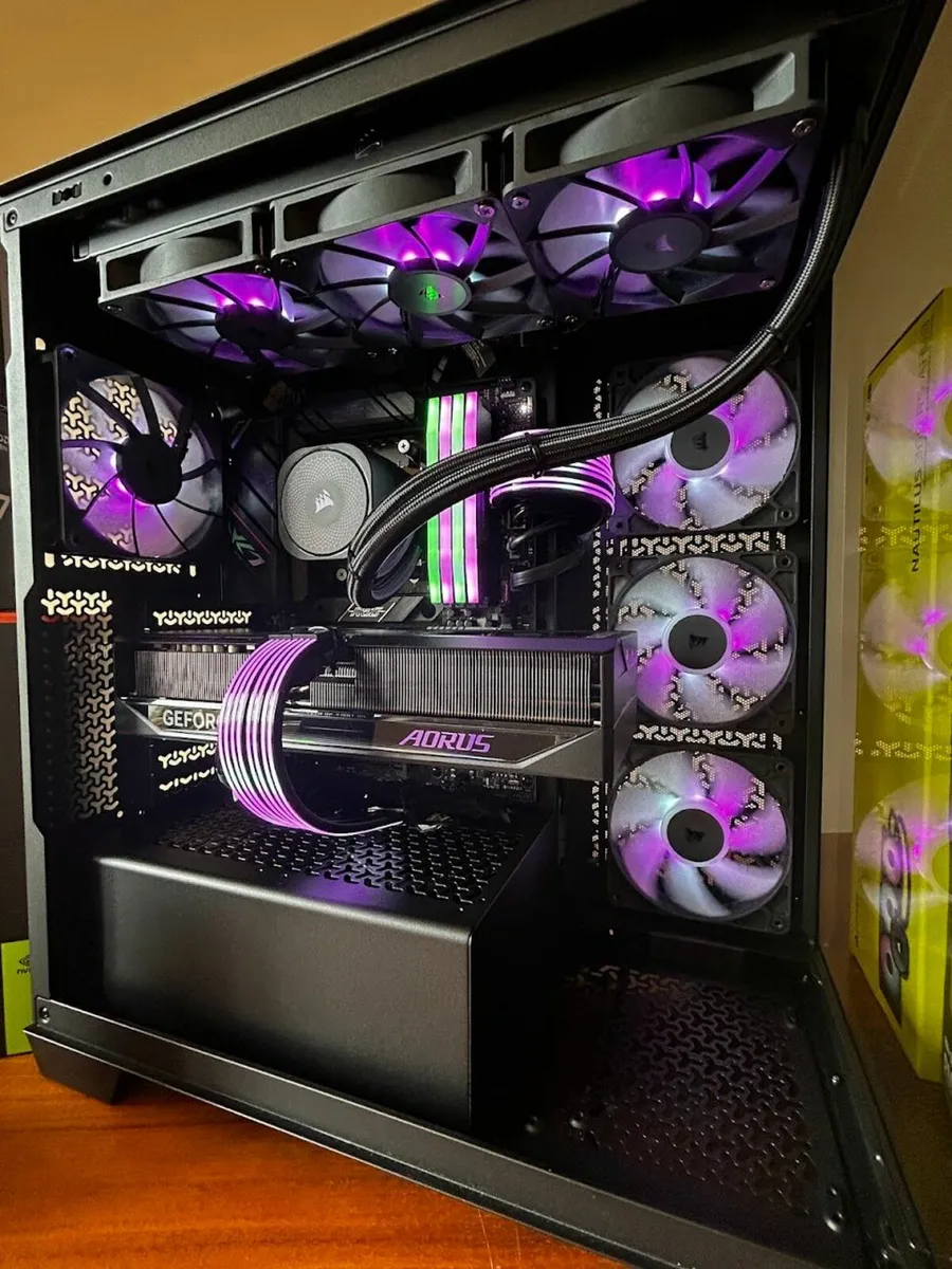 HIGH END GAMING PC