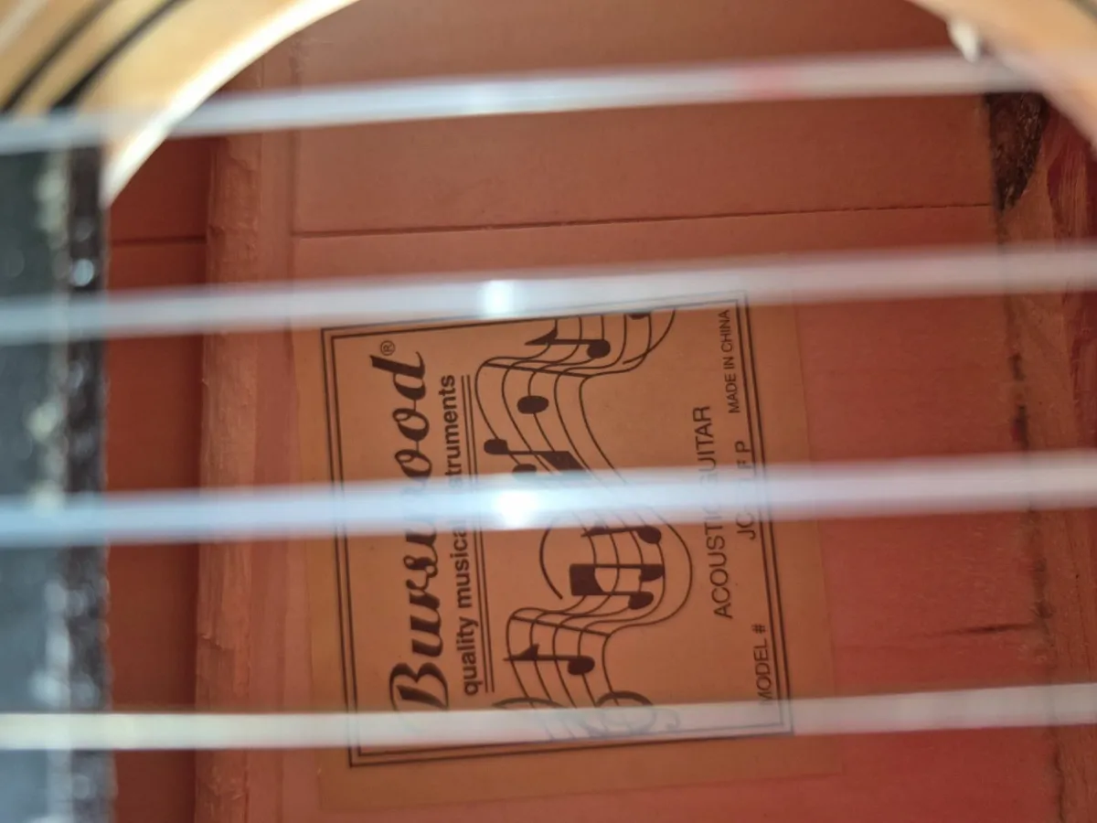 Guitar & accessories - Image 2