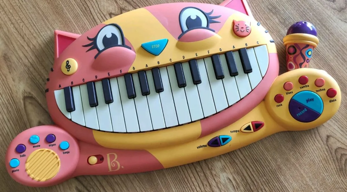 Keyboard - Image 1