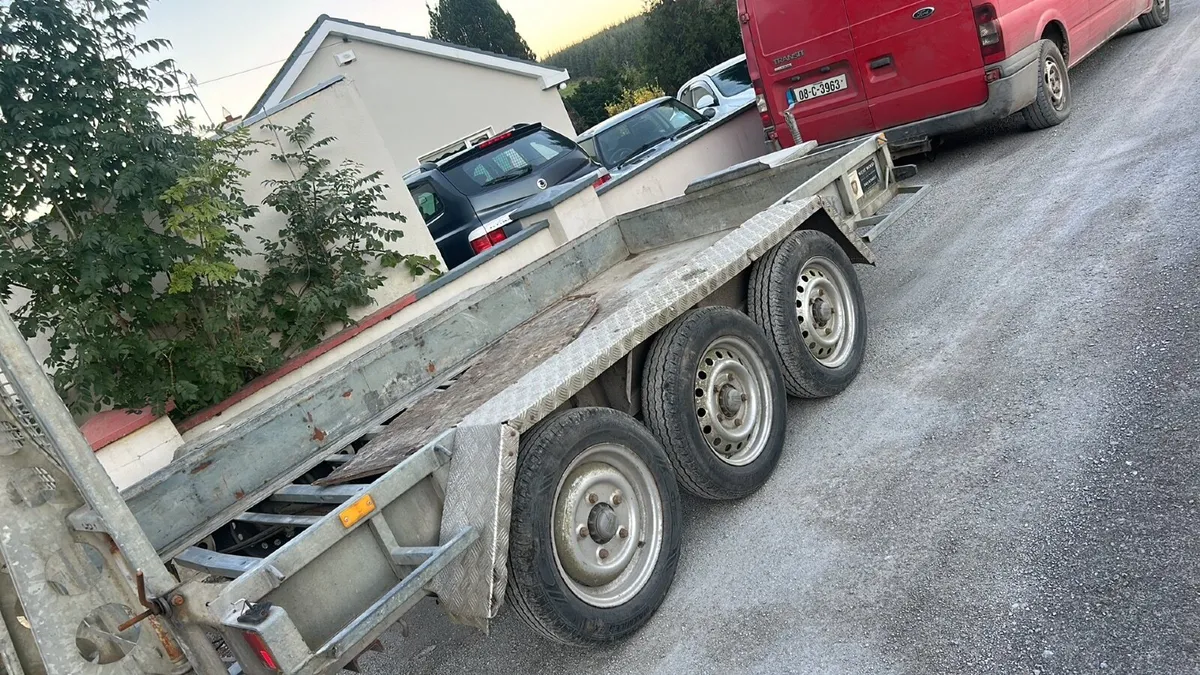 plant trailer forsale - Image 2