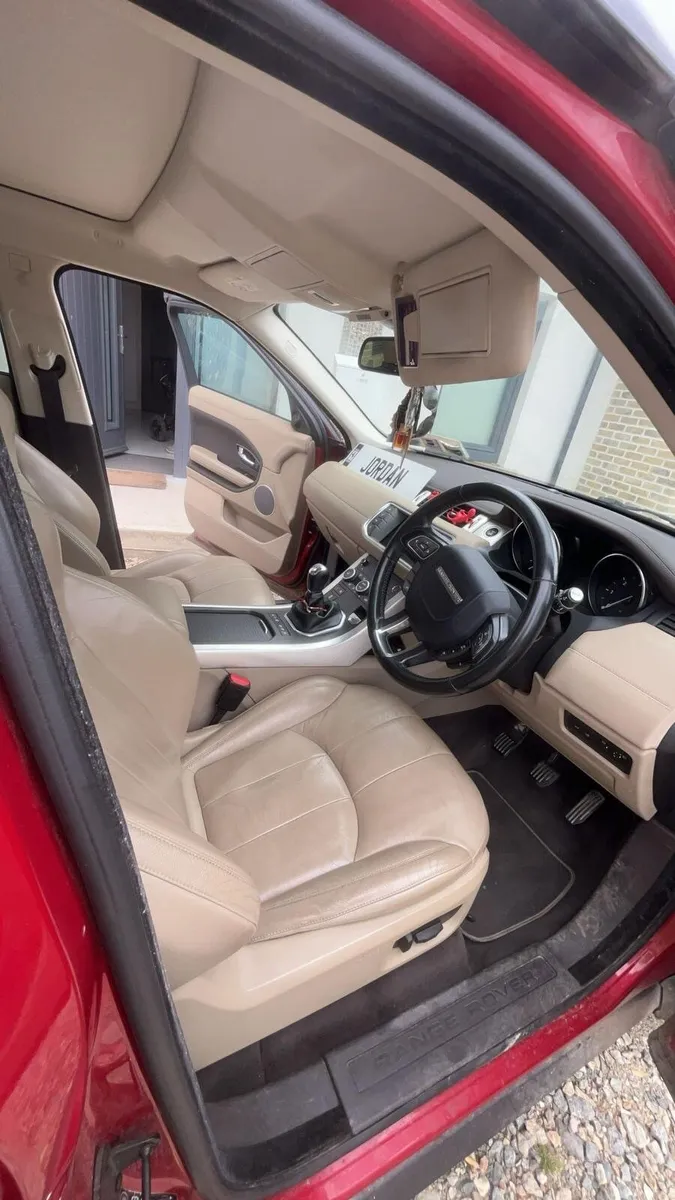 Land Rover Range Rover Evoque 2016 - Image 2