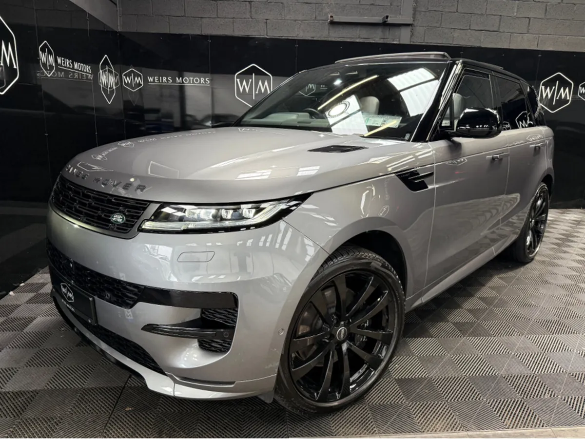 Land Rover Range Rover Sport P460E DYNAMIC - Image 2