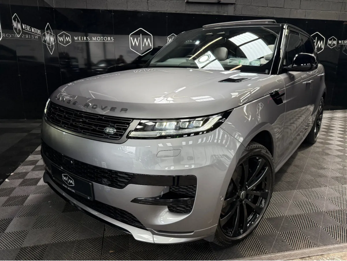 Land Rover Range Rover Sport P460E DYNAMIC - Image 3