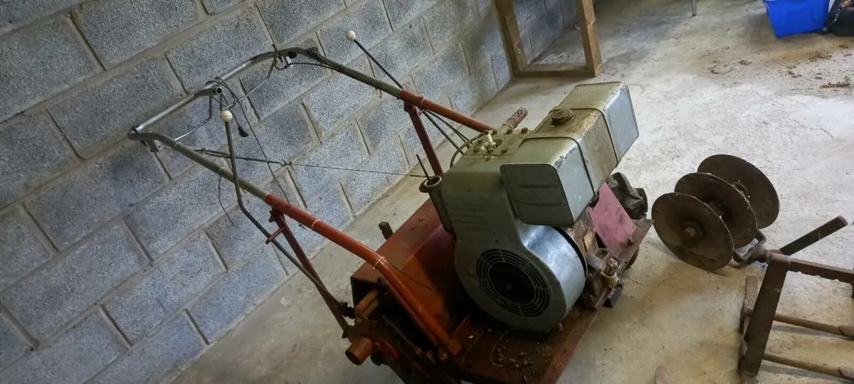 Rotavator - Image 3