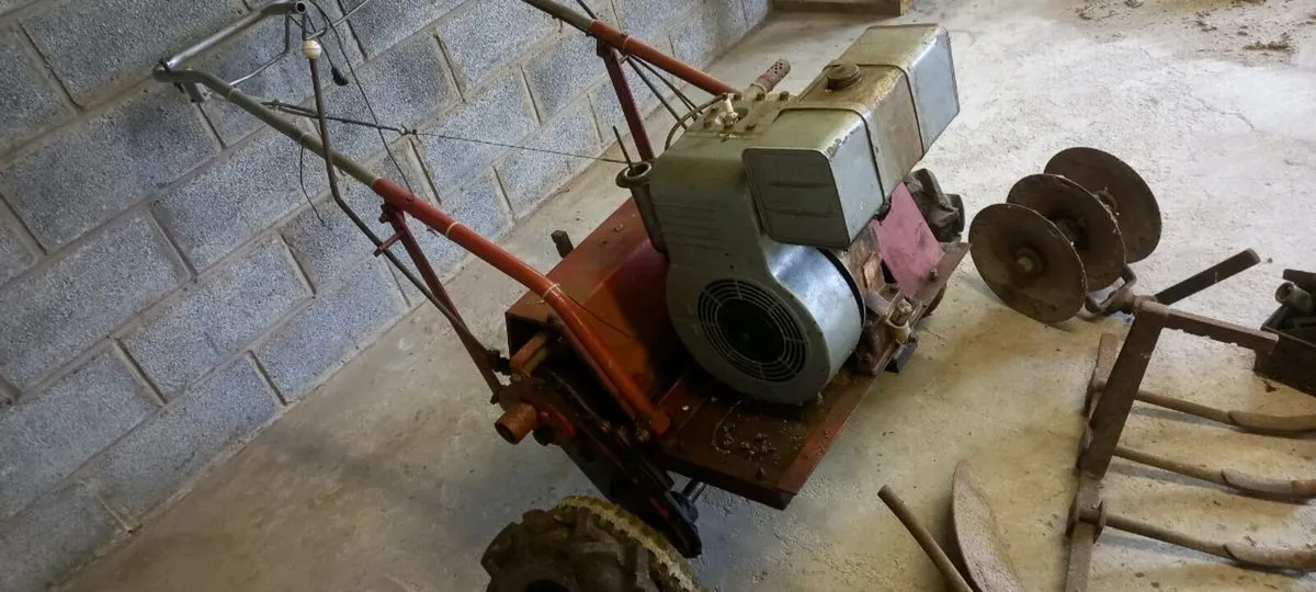 Rotavator - Image 4