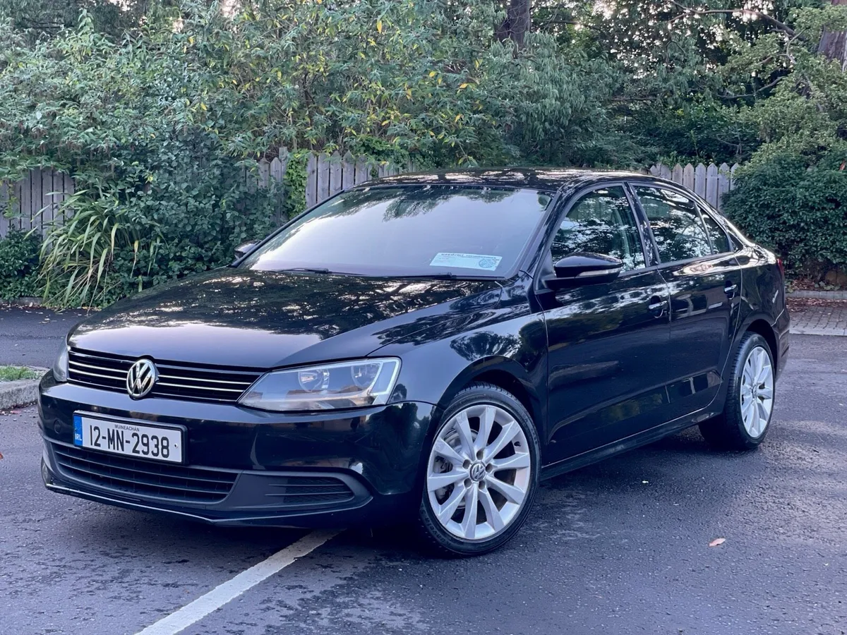 Volkswagen Jetta 2.0 TDI  Mint condition! NCT11/26 - Image 3