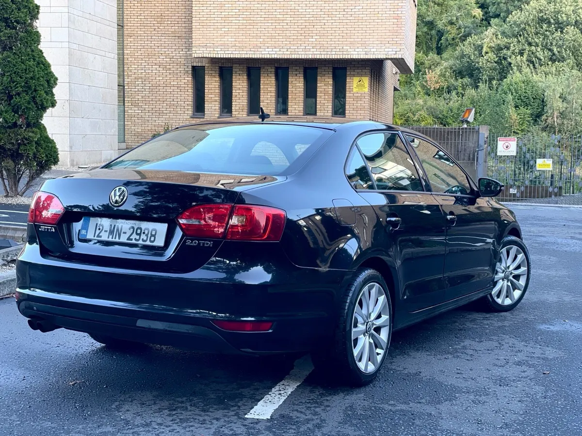 Volkswagen Jetta 2.0 TDI  Mint condition! NCT11/26 - Image 4