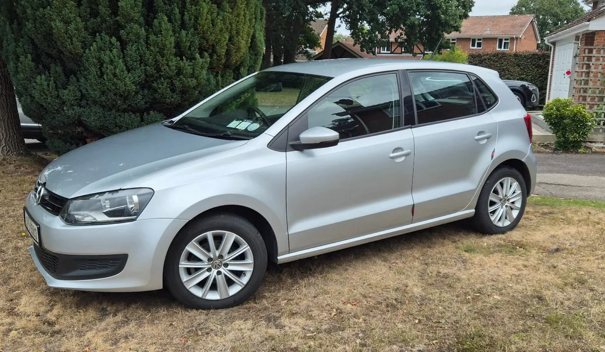 VW Polo 2012 1.2 TSi DSG - Silver- Private Sale - Image 1