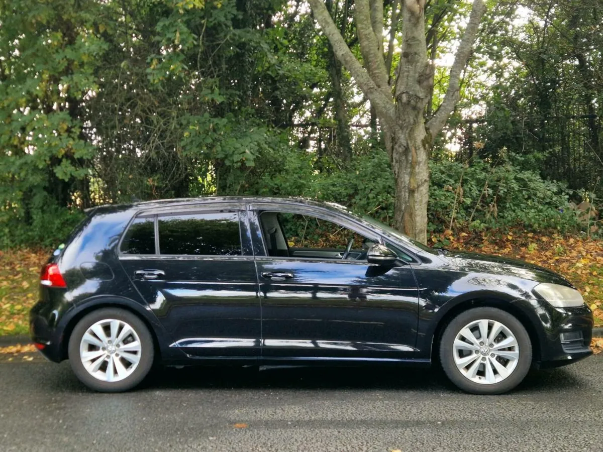 2014 VW GOLF 1.2 TSI AUTO - Image 3