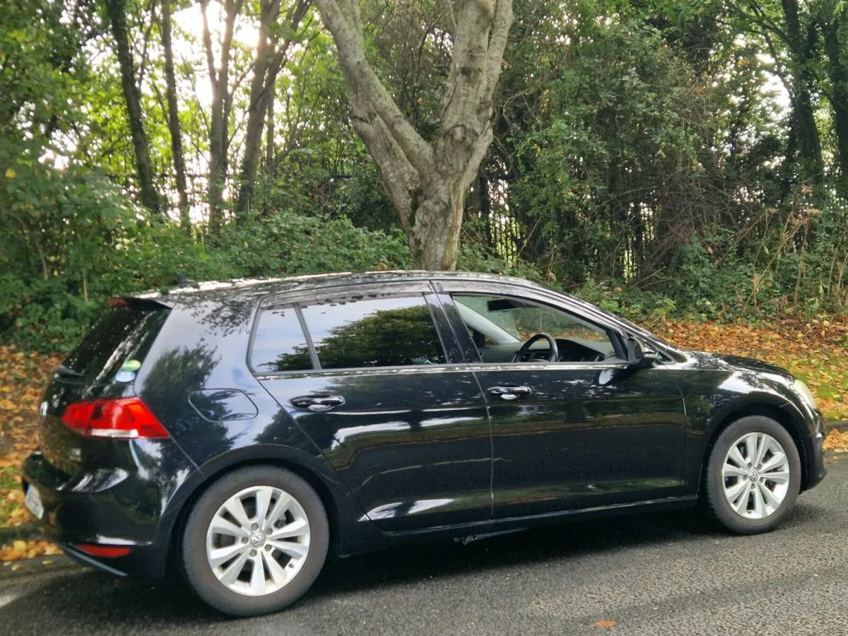 2014 VW GOLF 1.2 TSI AUTO - Image 4