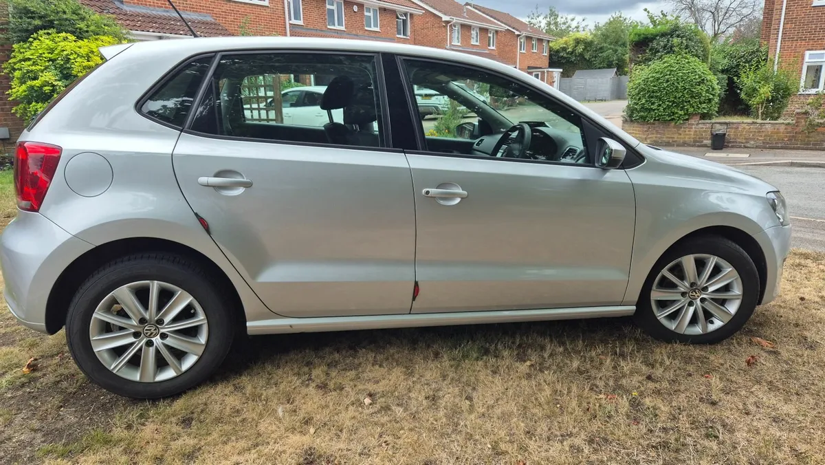 VW Polo 2012 1.2 TSi DSG - Silver- Private Sale - Image 3