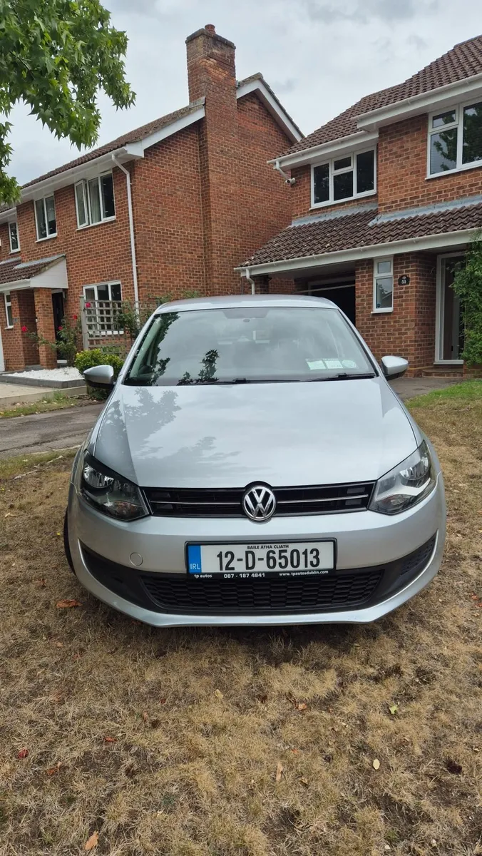 VW Polo 2012 1.2 TSi DSG - Silver- Private Sale - Image 4