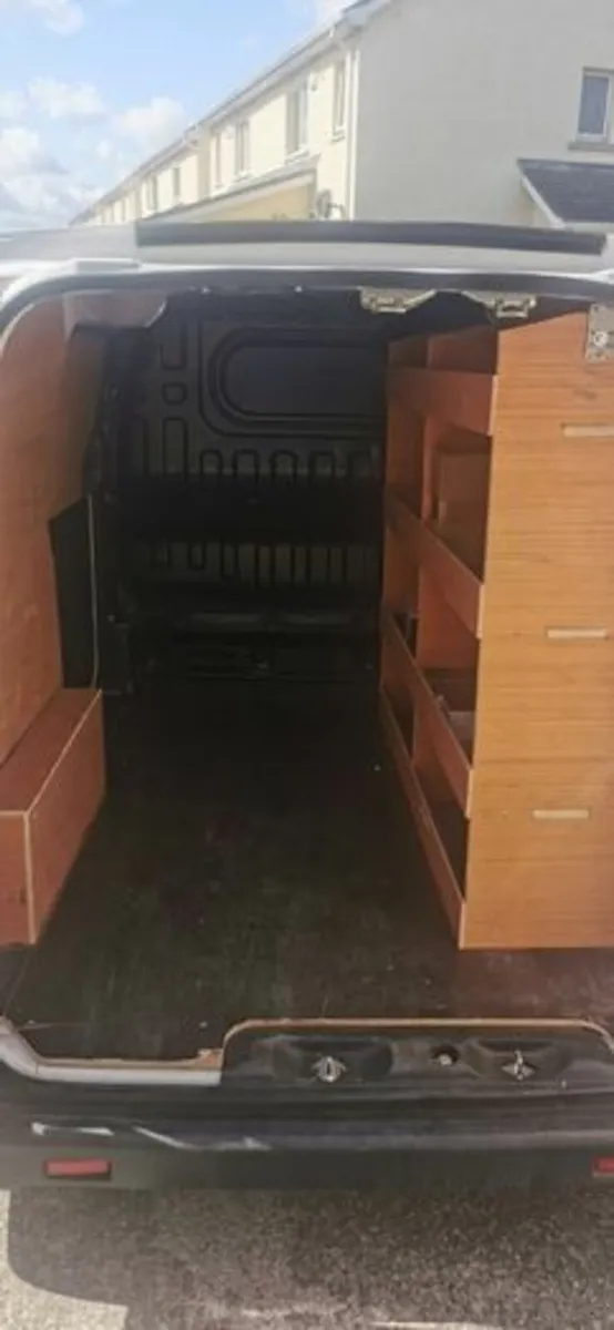 Van Shelf unit from Nissan env200 - Image 4