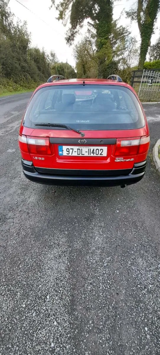 Toyota carina e 1.8 petrol - Image 3