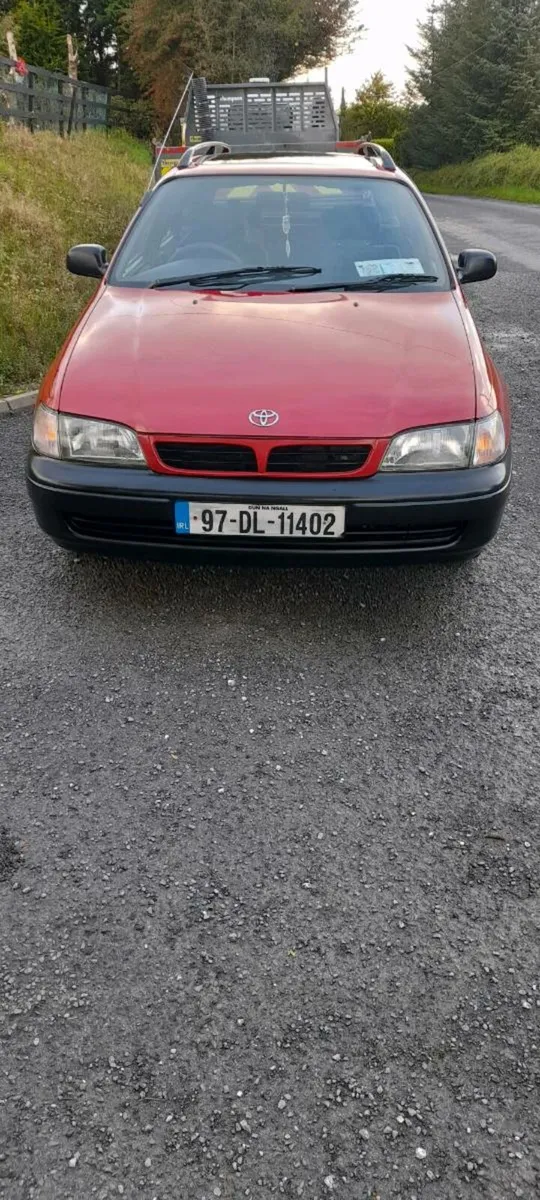 Toyota carina e 1.8 petrol - Image 4