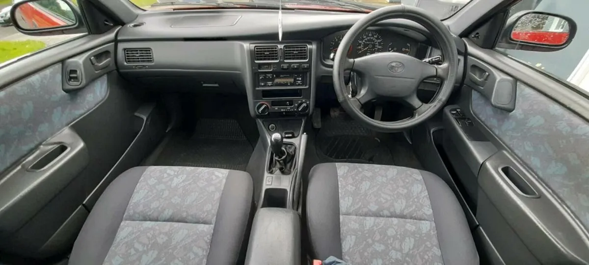 Toyota carina e estate nct until 15/6/26 - Image 3