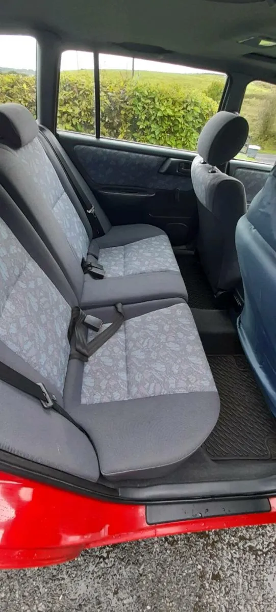 Toyota carina e estate nct until 15/6/26 - Image 4