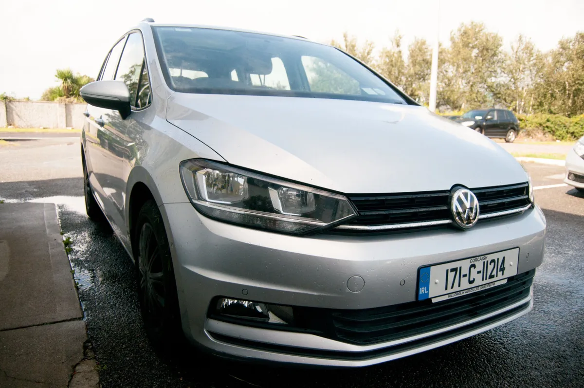 Volkswagen Touran 2017   1.6 TDI 115HP DSG - Image 1