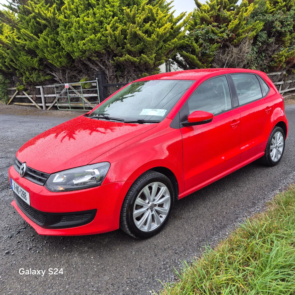 Volkswagen Polo 1.2 petrol just passed nct - Image 1
