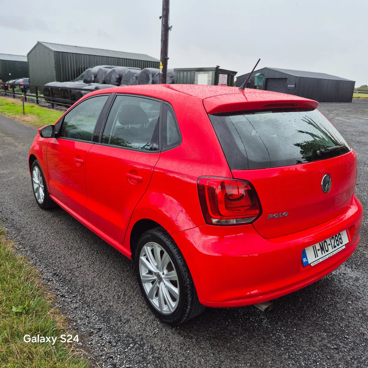 Volkswagen Polo 1.2 petrol just passed nct - Image 2