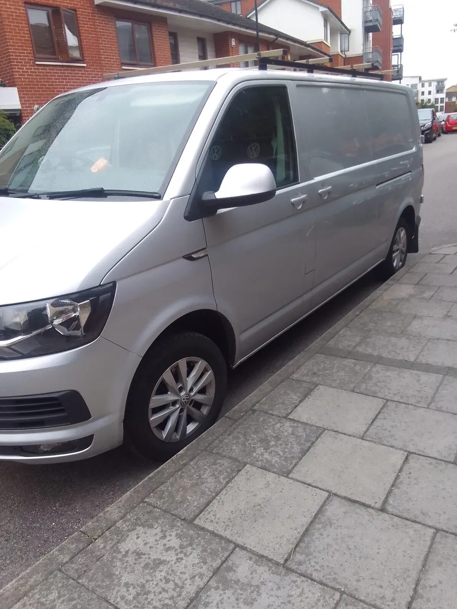 Volkswagen Transporter Van - Image 1