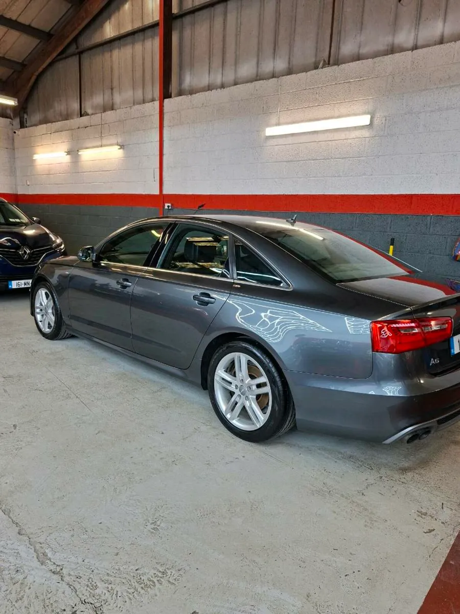 Spotless condition audi a6 s-line - Image 2