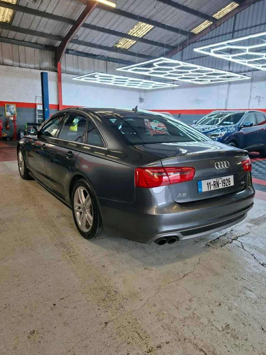 Spotless condition audi a6 s-line - Image 3