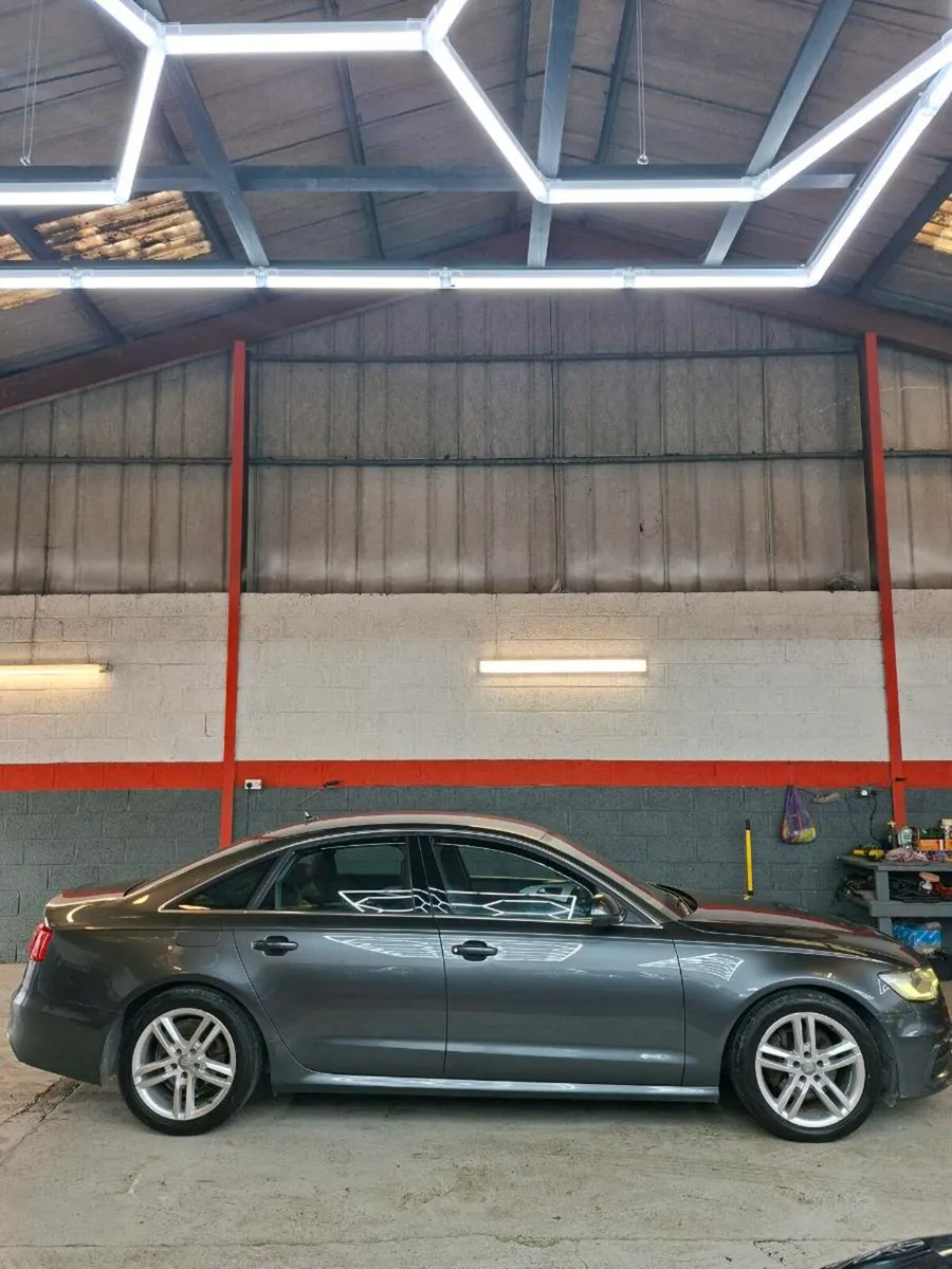 Spotless condition audi a6 s-line - Image 4