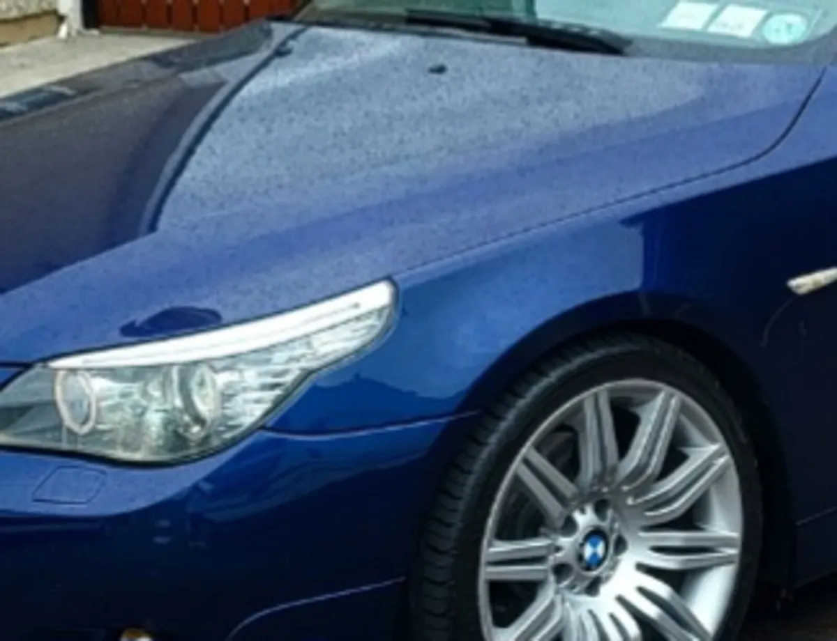 E60 lci lamp wanted