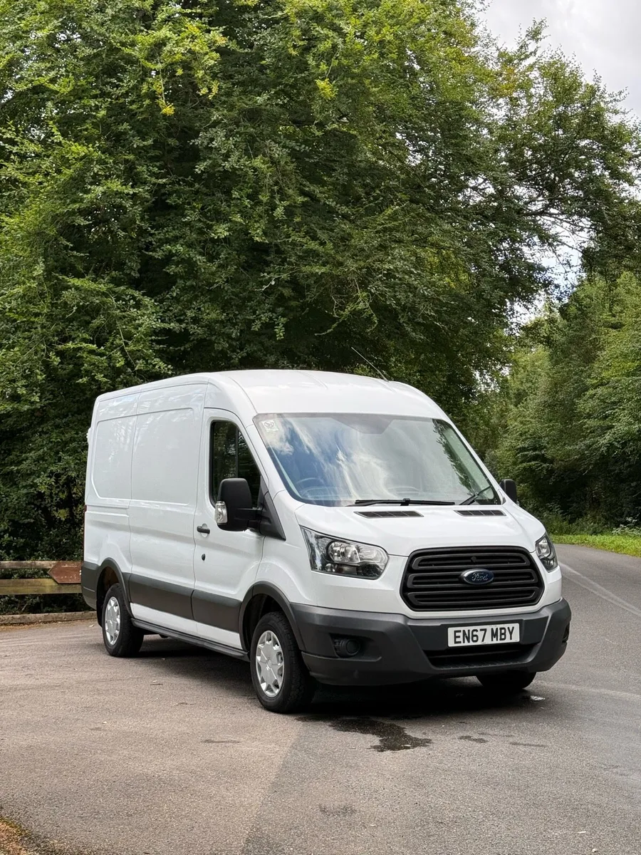 Ford Transit 2017 - Image 2