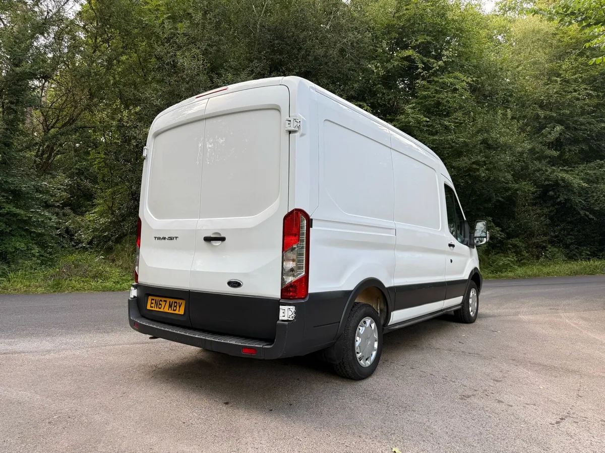 Ford Transit 2017 - Image 3